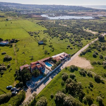 Villa Paradis - Quartos Pêra Esterno foto