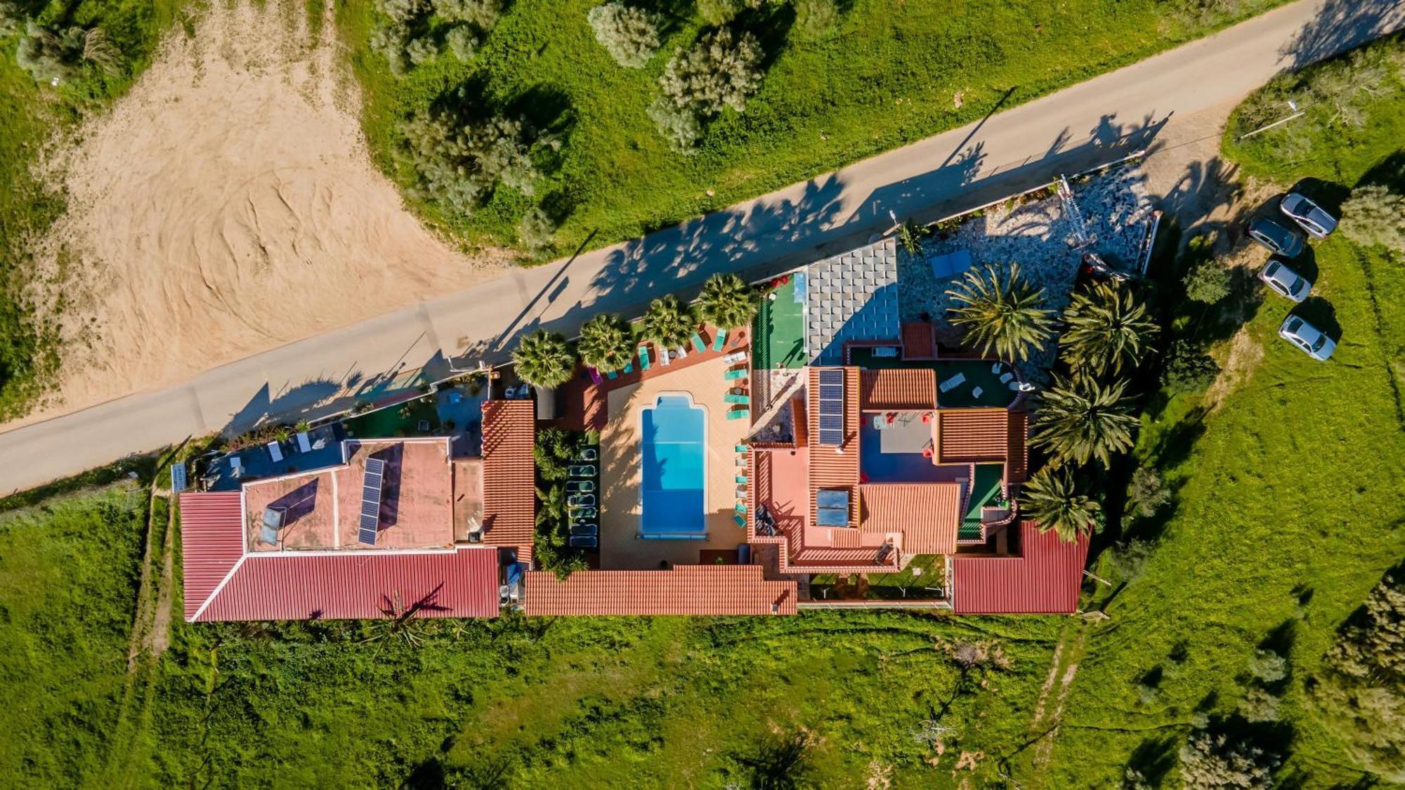 Villa Paradis - Quartos Pêra Esterno foto