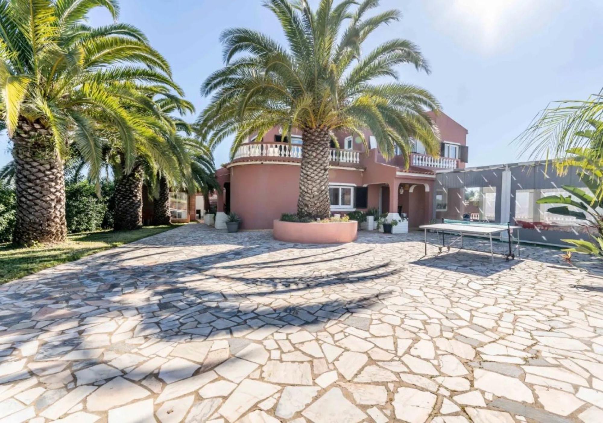 Villa Paradis - Quartos Pêra Esterno foto