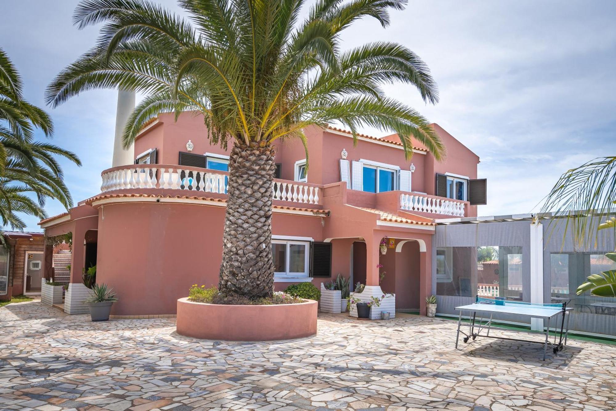 Villa Paradis - Quartos Pêra Esterno foto