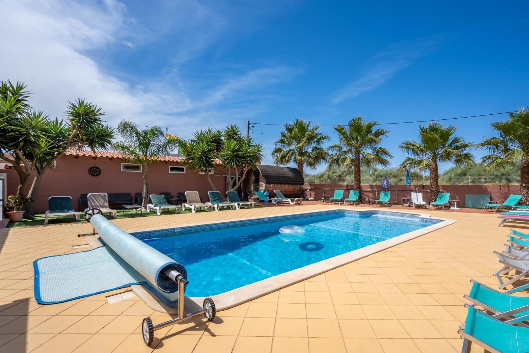 Villa Paradis - Quartos Pêra Esterno foto